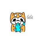 Noga the Shiba Inu~（個別スタンプ：5）