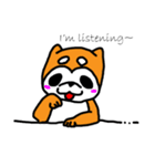 Noga the Shiba Inu~（個別スタンプ：7）