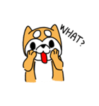 Noga the Shiba Inu~（個別スタンプ：9）