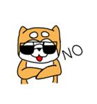 Noga the Shiba Inu~（個別スタンプ：11）