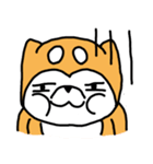 Noga the Shiba Inu~（個別スタンプ：15）
