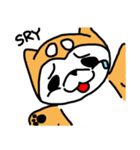 Noga the Shiba Inu~（個別スタンプ：22）