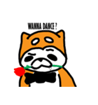 Noga the Shiba Inu~（個別スタンプ：35）