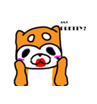 Noga the Shiba Inu~（個別スタンプ：39）