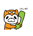 Noga the Shiba Inu~（個別スタンプ：40）