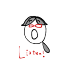 リマ亭（個別スタンプ：4）