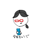 リマ亭（個別スタンプ：34）