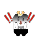 WHD（個別スタンプ：1）