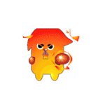 WHD（個別スタンプ：2）