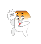 WHD（個別スタンプ：8）