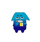 WHD（個別スタンプ：12）