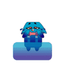 WHD（個別スタンプ：16）