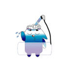 WHD（個別スタンプ：20）