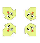 WHD（個別スタンプ：21）