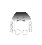 WHD（個別スタンプ：40）