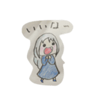 miyukiの気持ち♪（個別スタンプ：1）