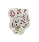 miyukiの気持ち♪（個別スタンプ：3）