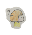 miyukiの気持ち♪（個別スタンプ：4）