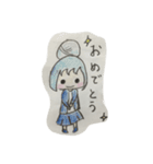 miyukiの気持ち♪（個別スタンプ：5）