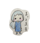 miyukiの気持ち♪（個別スタンプ：8）