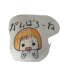 miyukiの気持ち♪（個別スタンプ：13）