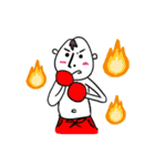 good job_human（個別スタンプ：6）