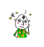 good job_human（個別スタンプ：8）