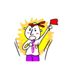 good job_human（個別スタンプ：9）