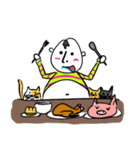 good job_human（個別スタンプ：10）