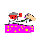 good job_human（個別スタンプ：11）