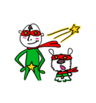 good job_human（個別スタンプ：14）
