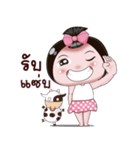 Nong Enjoy 6（個別スタンプ：21）