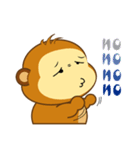 Always Having Fun Monkeys_2（個別スタンプ：18）