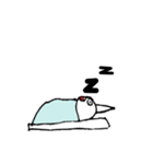 HmmfunnyBunny（個別スタンプ：4）