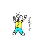 HmmfunnyBunny（個別スタンプ：7）