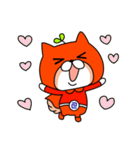 コムテックのコムムくん（個別スタンプ：12）