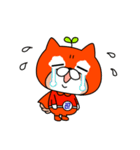コムテックのコムムくん（個別スタンプ：26）