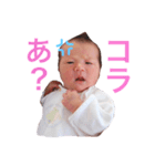 むすび01（個別スタンプ：9）