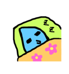 しずくの日常（個別スタンプ：7）