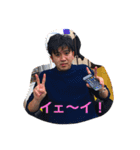 麻雀仲間（個別スタンプ：1）