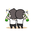 "Mr. Ekky" The Salary Man（個別スタンプ：15）
