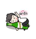 "Mr. Ekky" The Salary Man（個別スタンプ：16）