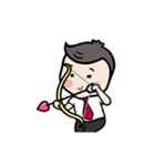 "Mr. Ekky" The Salary Man（個別スタンプ：20）