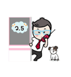 "Mr. Ekky" The Salary Man（個別スタンプ：23）