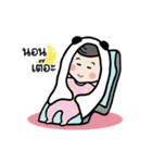 "Mr. Ekky" The Salary Man（個別スタンプ：24）