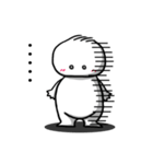 Chubby Baby - part 1（個別スタンプ：22）