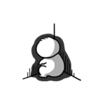 Chubby Baby - part 1（個別スタンプ：32）