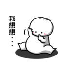 Chubby Baby - part 1（個別スタンプ：34）