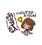 Blessing of love（個別スタンプ：6）