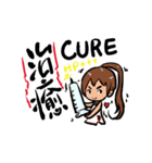 Blessing of love（個別スタンプ：7）